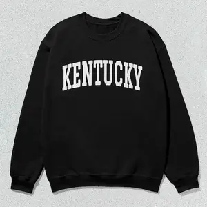 Kentucky Sweatshirt Collegiate Crewneck Sweater Unisex