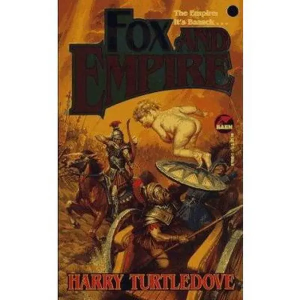 USED-Fox and Empire by Harry Turtledove (Unknown)