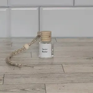 Glass Car Diffuser-33 Different Scents