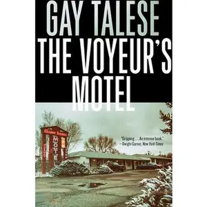 USED-The Voyeur's Motel by Talese, Gay (Paperback)