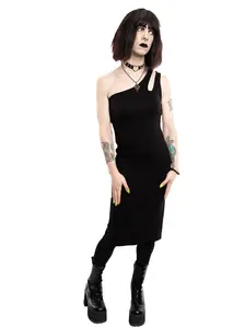 Monroe Asymmetrical Dress (NO RESTOCKS!)