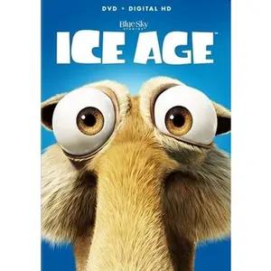 USED-Ice Age (DVD)