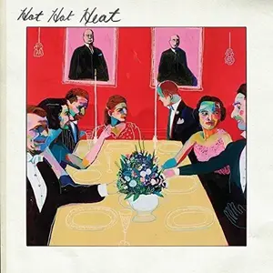 Hot Hot Heat - Hot Hot Heat  [VINYL RECORD - LP]