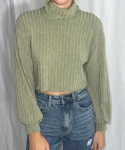 Cropped Sweater