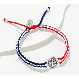 My Saint My Hero Americana Gratitude Bracelet
