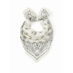 Cider PAISLEY SQUARE HEADSCARF