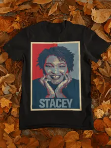 Stacey Abrams Essential T-Shirt