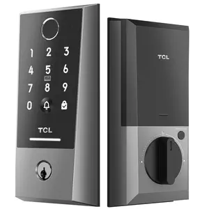 TCL D2 Plus Fingerprint Digital Smart Door Lock with App Control