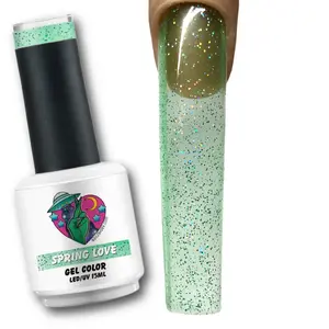 GEL POLISH- 153 SPRING LOVE