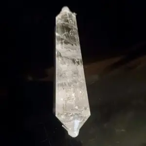 Clear Quartz Chakra Wand