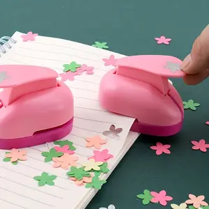 Handmade Flower Press Tool, Large DIY Embossing Machine, Carving Machine, Home Essential, Perfect for Crafting & Decor