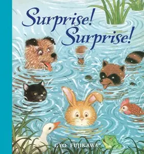 USED-Surprise! Surprise! by Fujikawa, Gyo (Unknown)