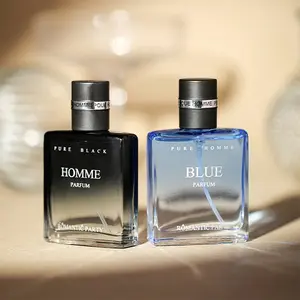 Sunshine Men's Perfume, Fashion Eau De Toilette, Oriental Aroma, Long-Lasting Floral Fruit Scent, Ideal for Holidays, Dates, Daily Use