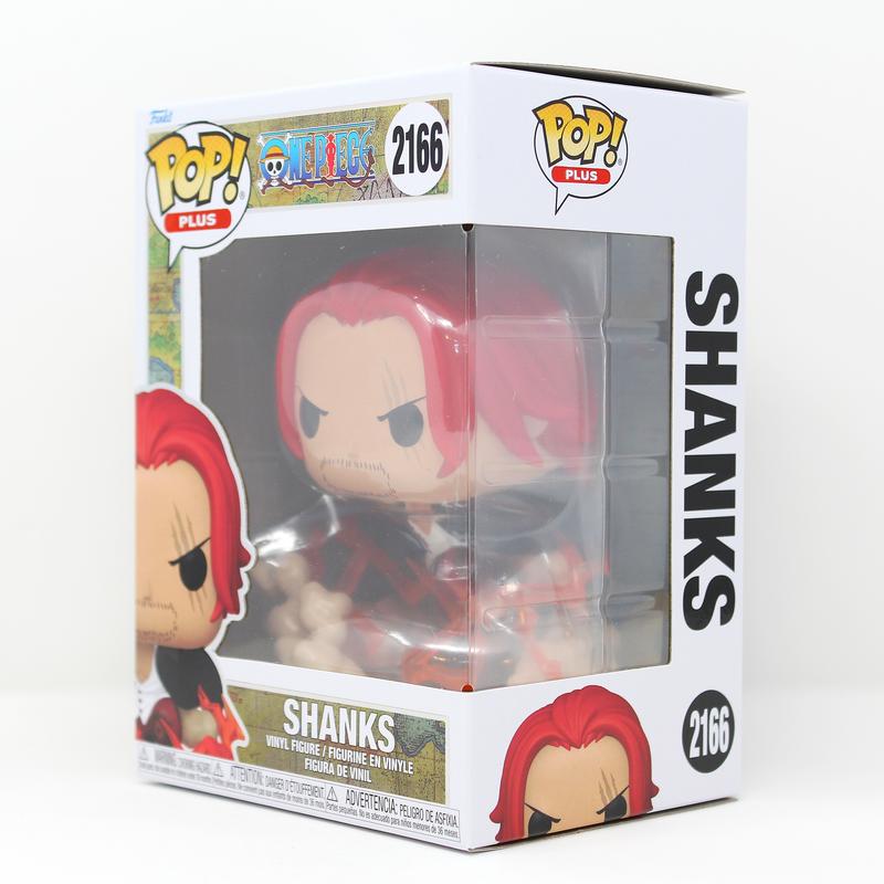Funko Pop! One Piece: Shanks #2166
