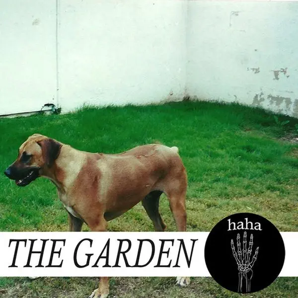 The Garden - haha  [VINYL RECORD - LP]