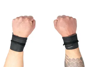 Cloth Wrist Wraps