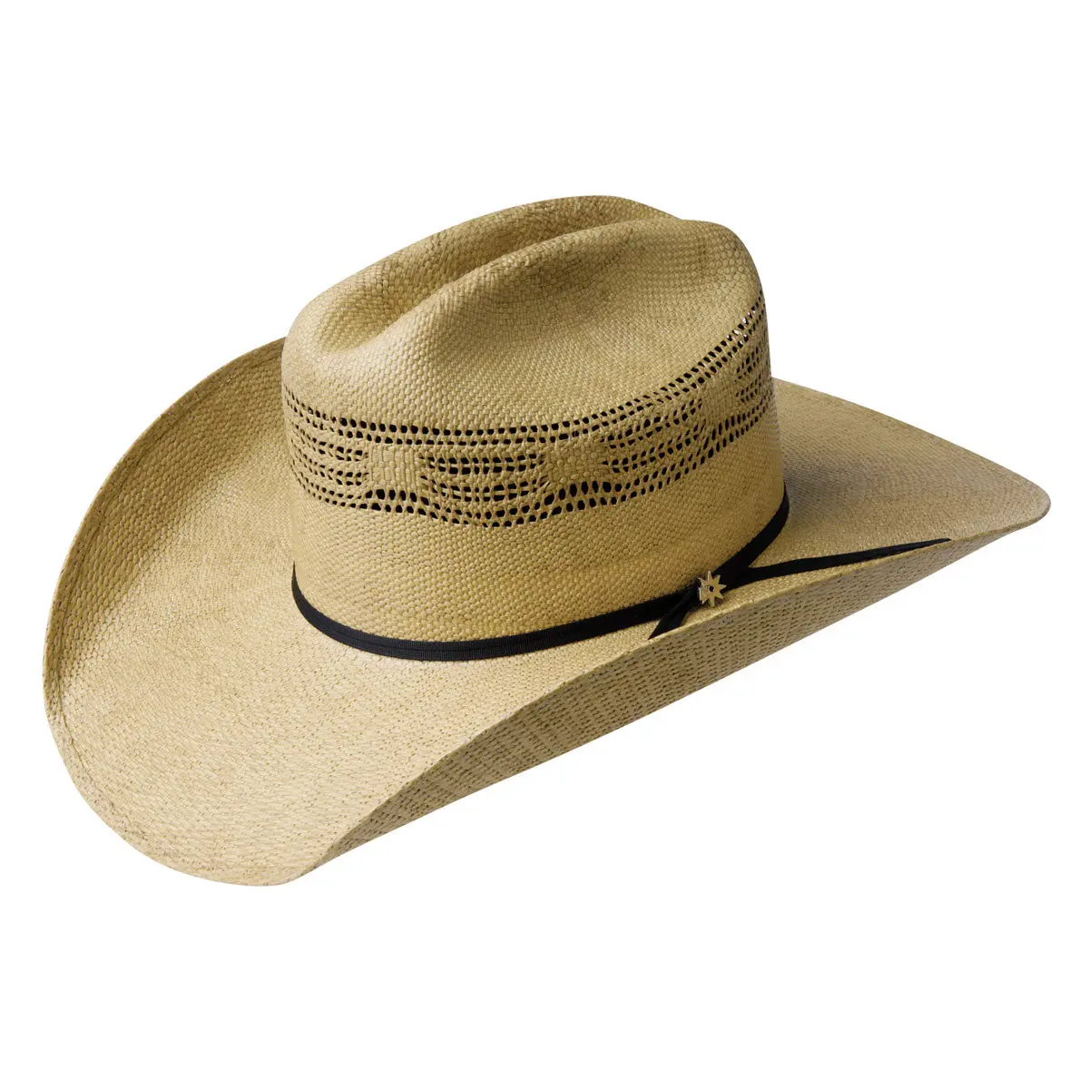 Costa Toyo Straw Marlboro Crown Cowboy Hat Costa Toyo Straw Marlboro Crown Cowboy Hat