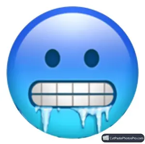 Freezing Emoji