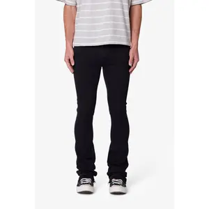 mnml X514 Skinny Stacked Denim - Black