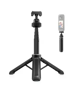 Maectech Selfie Stick Tripod Quick Release for Insta360 X5/X4 Air/Ace Pro/Ace Pro2