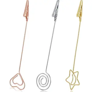 3PCS Clips for Joints, Multi-Functional Picture Card Holders for Tables, Bracelet Necklace Jewelry Helper Tool