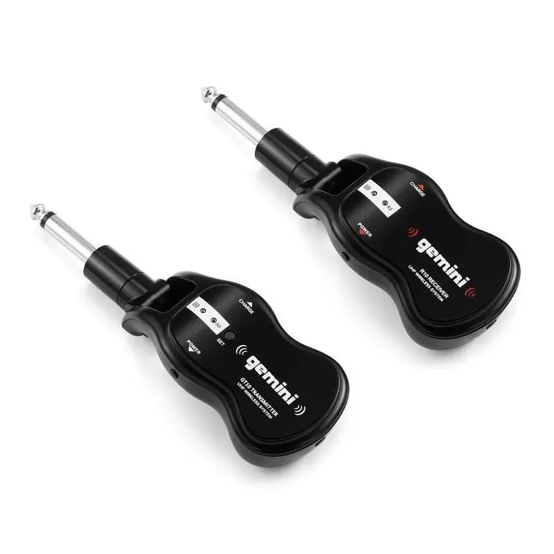 GMU-G100: UHF Wireless Guitar System GMU-G100: UHF Wireless Guitar System