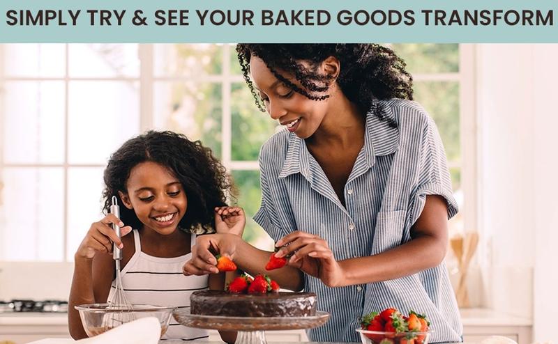 THE COCOA TRADER – Black Cocoa Powder for Baking 1Lb – Darkest Dutch Processed, Alkalized, Unsweetened Chocolate Flavor | Natural Food Coloring Substitute | Vegan, Gluten- & Sugar-Free, Keto Friendly