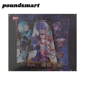 Xinka Honkai Star Rail Card Collection