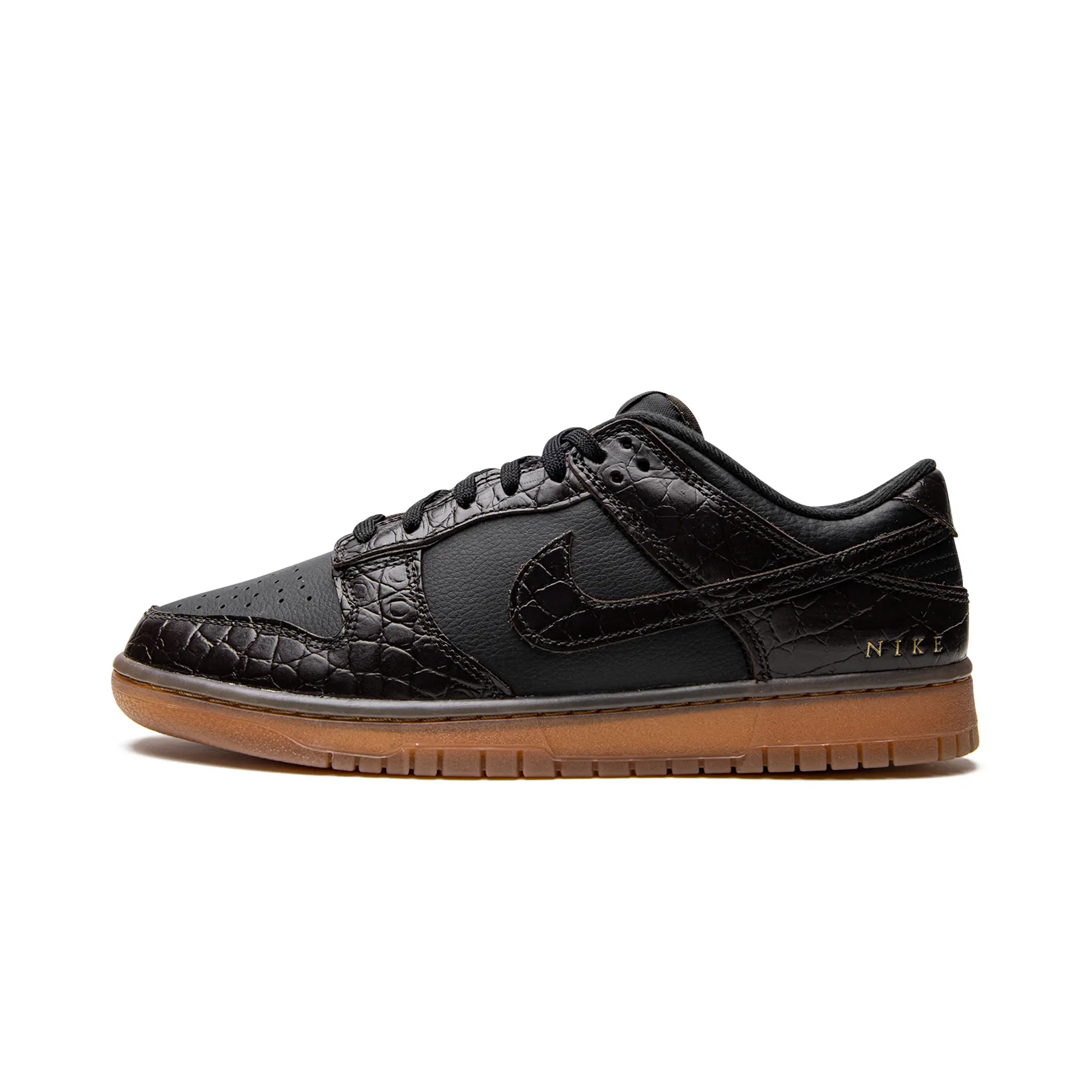 Dunk Low "Velvet Brown Black" DV1024 010 Dunk Low "Velvet Brown Black" DV1024 010
