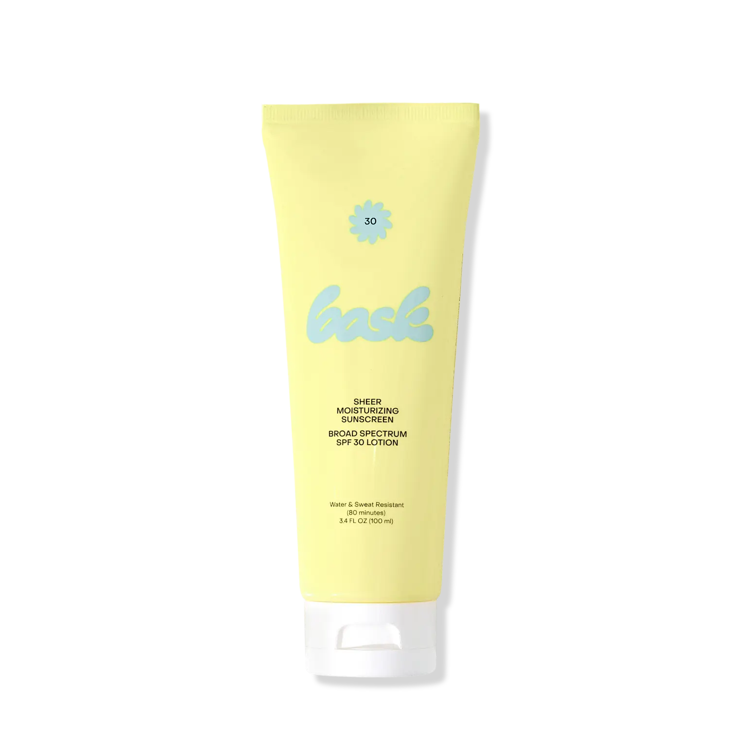 Sheer Moisturizing SPF Lotion