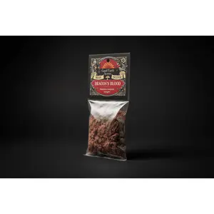 Dragon’s Blood Resin Incense – 100% Natural (1 oz.)