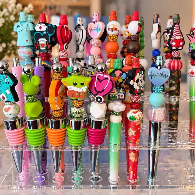 Beaded Pens