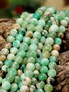 Natural Agate Beads 6/8/10/12mm, DIY Jewelry Making Supplies, Handmade Bracelet Necklace Phone Chain, Creative Gift Ideas