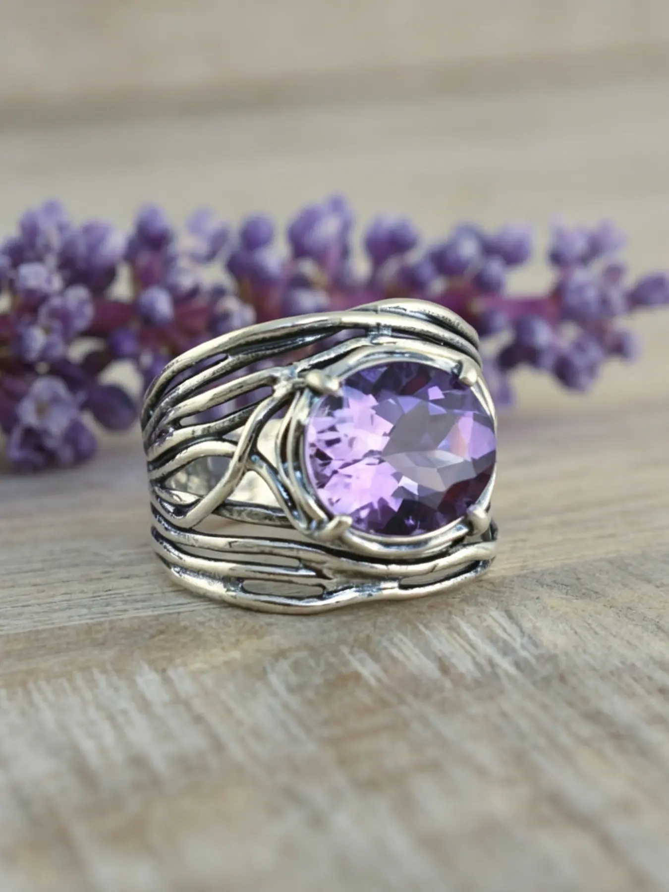 Vintage Worn Vine Rhinestone Ring for Women, Simple and Unique Party Vacation Gathering Ring, Elegant Jewelry Accessory, Witchy Jewelry, Rhinestone Decor Ring, Boho Style Rings, Beautiful Rings