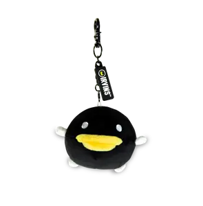 Plush Key Chain