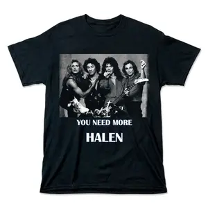 Van Halen Unisex T Shirt Vintage Graphic Tee XY200313