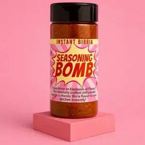 Seasoning Bomb - Birria chili powder