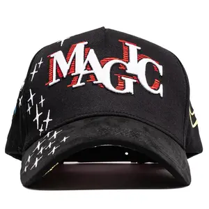 Gallo Fino x Marca Registrada “Magic” Snapback Cap – Streetwear Hat, TikTok Trending