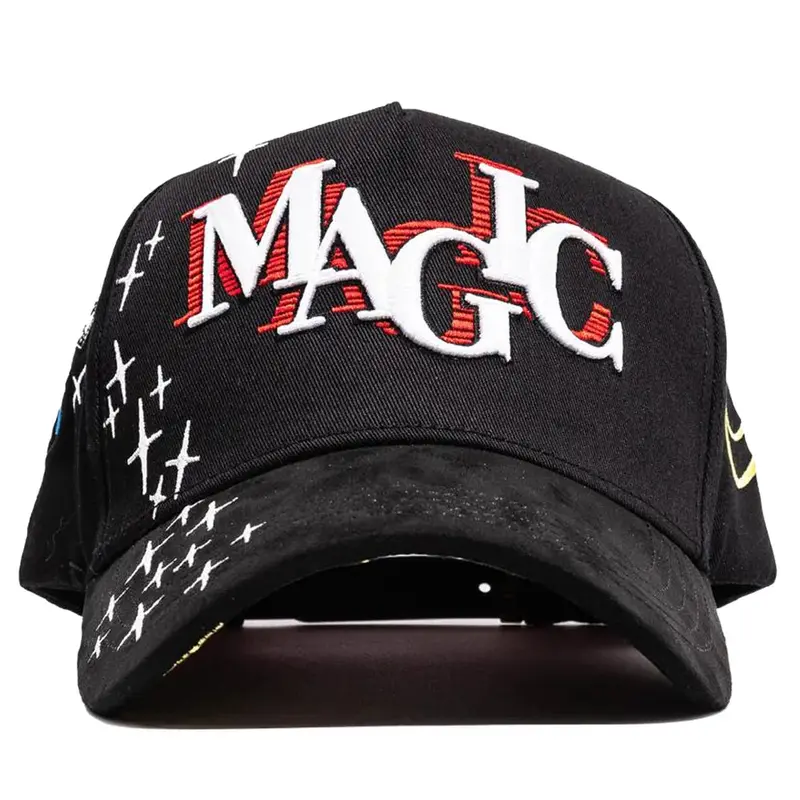 Dandy Hats x Canelo “Undisputed” – Champion-Level Streetwear Cap