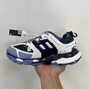 Dad shoes Sneakers Versatile Mesh Shoes Breathable Thick Bottom Casual Explosive Street Sports Shoes  Spring and Autumn Trendy Paris Dad