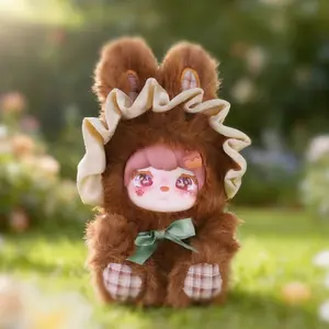 LOKIKI-Morrow Floral Series Plush Blind Box
