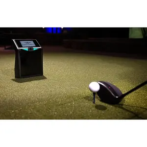 TruGolf LaunchBox Golf Launch Monitor - Accurate Swing Analysis