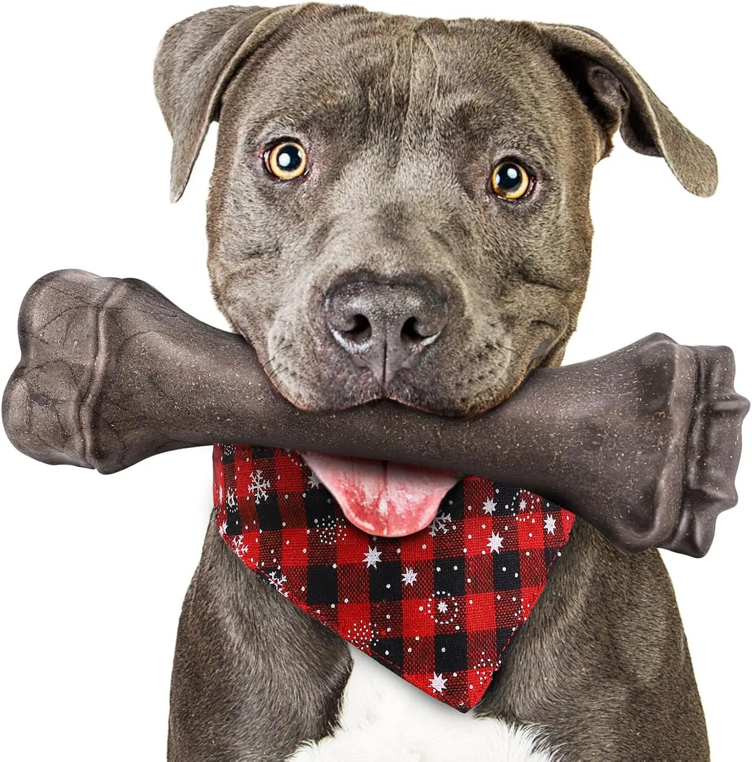 Toys for Aggressive Chewers, Indestructible   for Aggressive Chewers, Tough Puppy   for Heavy Duty Dogs, Big   Toys with Durable Nylon for Large/Medium Breed Puppies