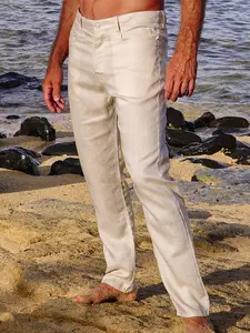 Linen Havana Pant