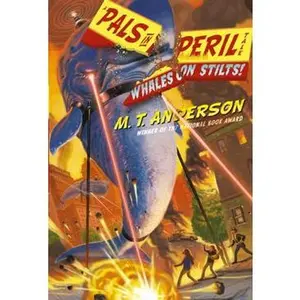 WHALES ON STILTS! [Hardcover]