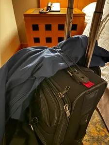 Coat Rope - Travel Pro Compatible