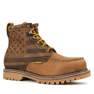 Botas BONANZA de trabajo CONSTRUCTION: 360° Goodyear Welt