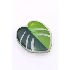 Plant Lover Phone Grip Split Monstera