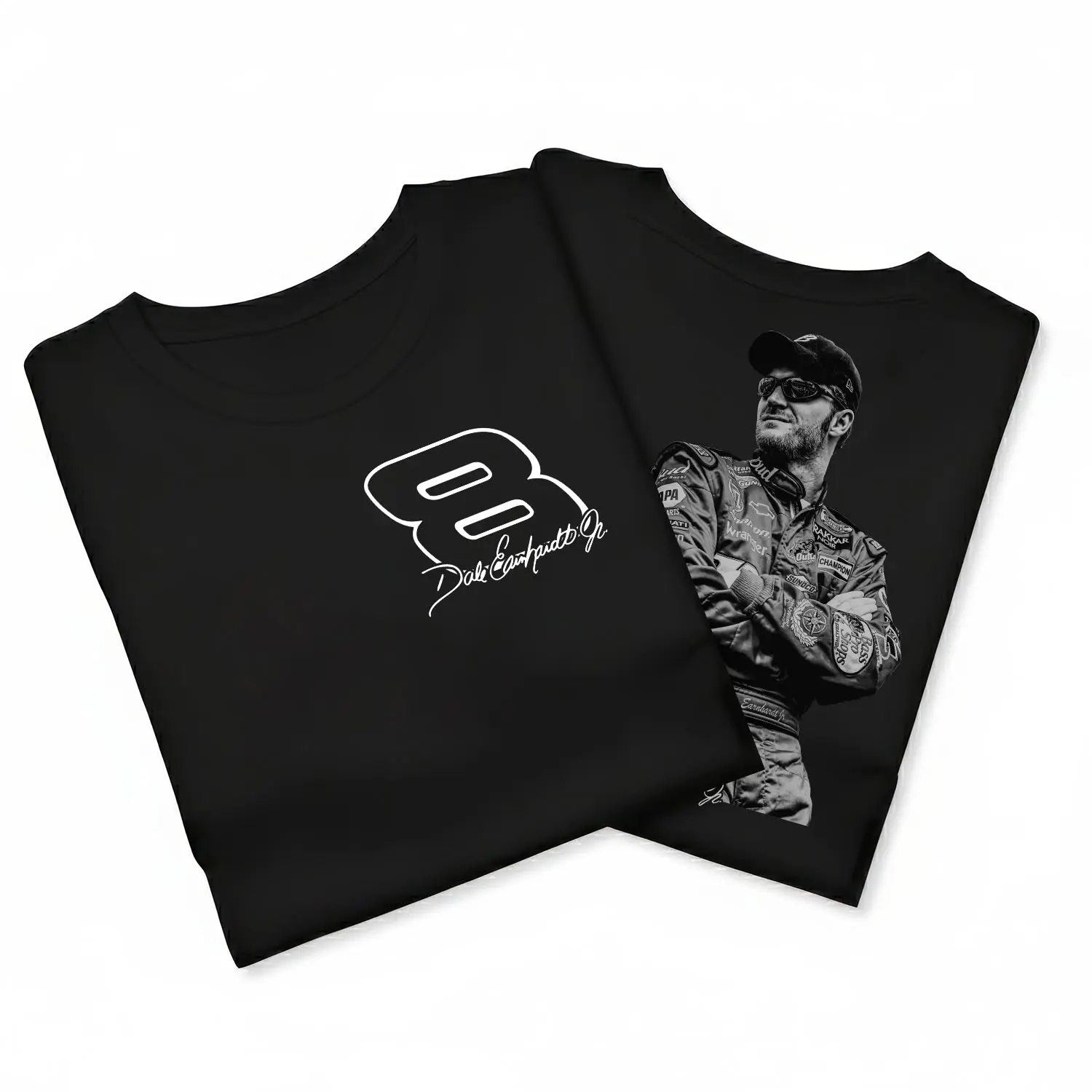 Dale Jr 08 Racing T-Shirt Sweatshirt Hoodie