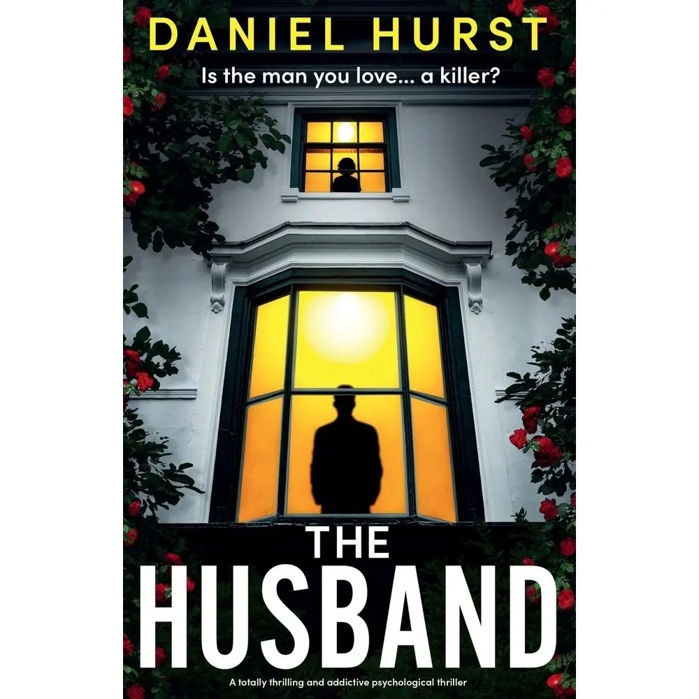 Used Literature Book - The Husband: A Thrilling Addictive Mystery by Bestselling Author Daniel Hurst (Paperback, English, Dust Cover Included), No